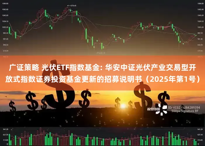 广证策略 光伏ETF指数基金: 华安中证光伏产业交易型开放式指数证券投资基金更新的招募说明书(2025年第1号)